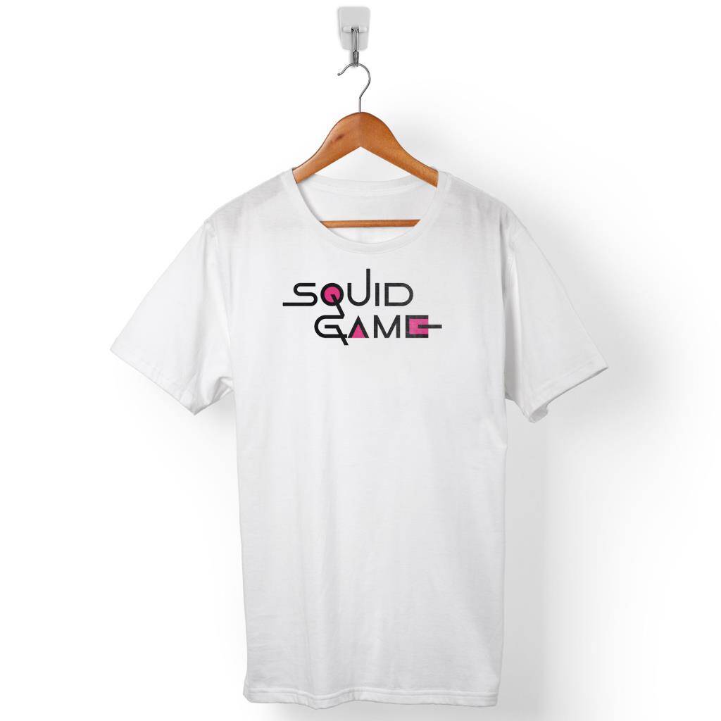 SQUID GAME RED GREEN LIGHT KIRMIZI YEŞİL IŞIK ERKEK TİŞÖRT - 1