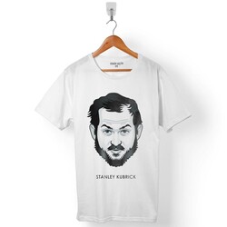 STANLEY KUBRICK SİNEMA FİLMİ YÖNETMEN ERKEK TİŞÖRT - 1