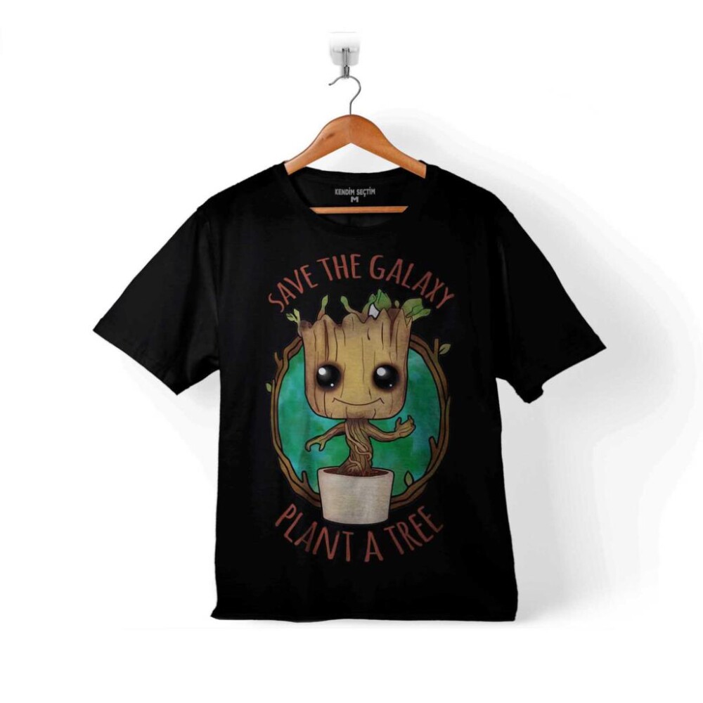 STAR LORD GUARDIANS OF THE GALAXY 2 SAVE THE ÇOCUK TİŞÖRT - 1