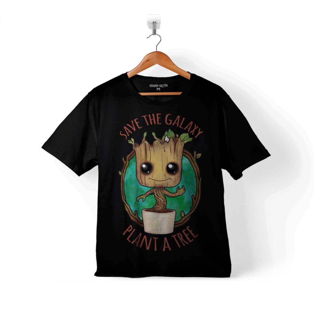 STAR LORD GUARDIANS OF THE GALAXY 2 SAVE THE ÇOCUK TİŞÖRT - 1