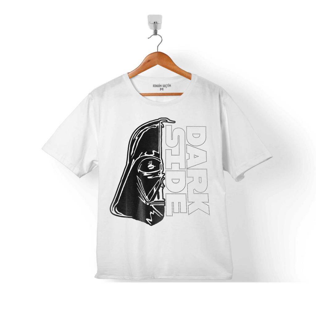 STAR WARS DARK SIDE DARTH VADER 2 ÇOCUK TİŞÖRT - 1