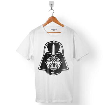 STAR WARS DARK SIDE DARTH VADER ERKEK TİŞÖRT - 1