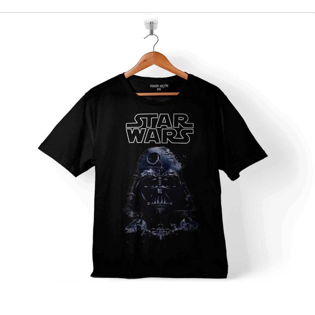 STAR WARS DARTH VADER YILDIZ SAVAŞLARI ÇOCUK TİŞÖRT - 1