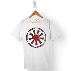 STAR WARS GALACTIC EMPIRE LOGO YILDIZ SAVAŞLARI ERKEK TİŞÖRT - 1