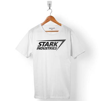 STARK INDUSTRIES MARWEL ERKEK TİŞÖRT - 1