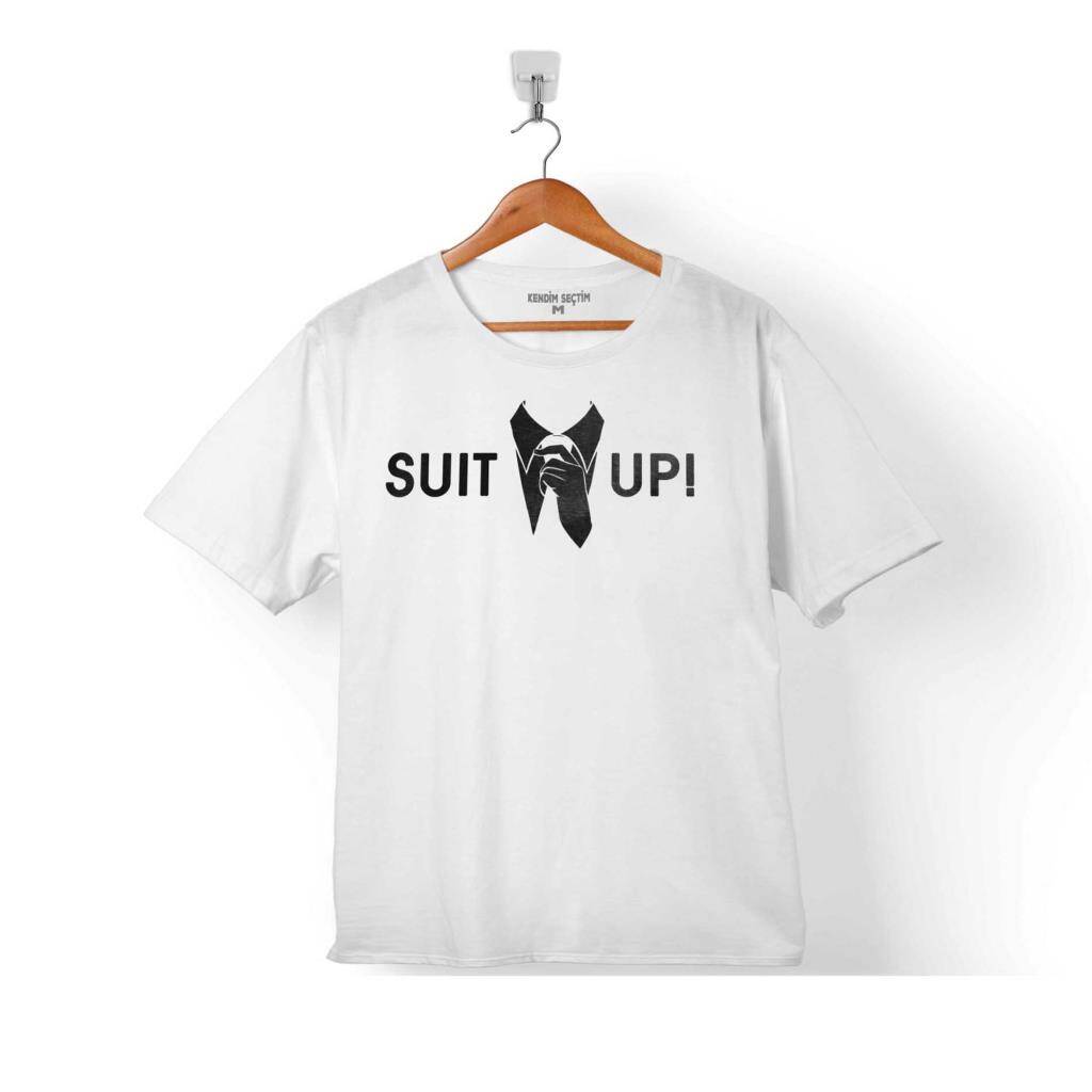 SUIT UP HOW I MET YOUR MOTHER TAKIM ELBİSE ÇOCUK TİŞÖRT - 1