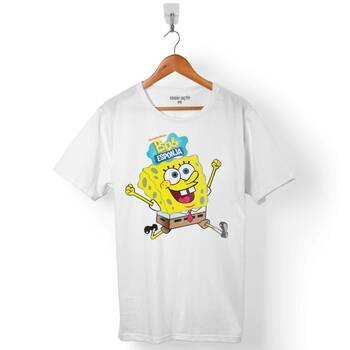 SUNGER BOB ESPONYA ERKEK TİŞÖRT - 1
