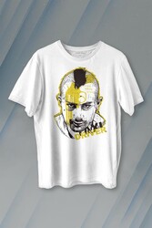 Taxi Driver Robert De Niro Taksi Şoförü Film Baskılı Tişört Unisex T-shirt - 1