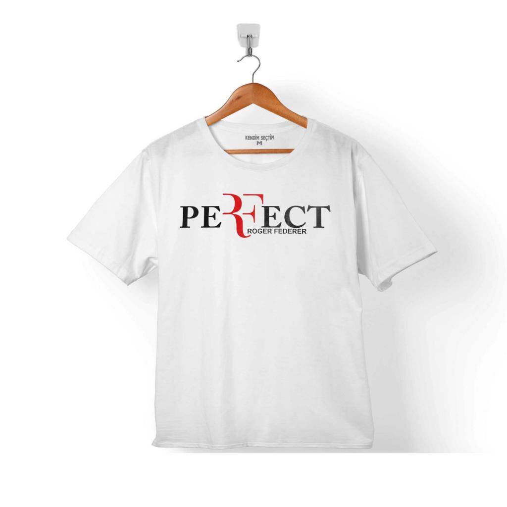 TENİS ROGER FEDERER THE PERFECT START 2 ÇOCUK TİŞÖRT - 1