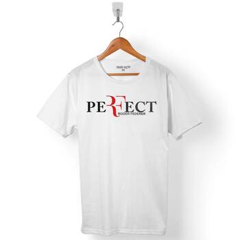 TENİS ROGER FEDERER THE PERFECT START ERKEK TİŞÖRT - 1