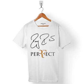 TENİS ROGER FEDERER THE PERFECT START ERKEK TİŞÖRT - 1