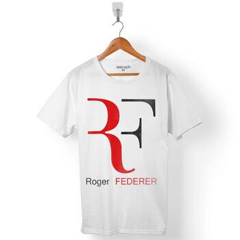 TENİS ROGER FEDERER THE PERFECT START ERKEK TİŞÖRT - 1
