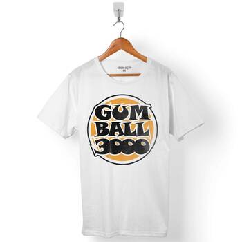 THE AMAZING WORLD OF GUMBALL 3000 ERKEK TİŞÖRT - 1