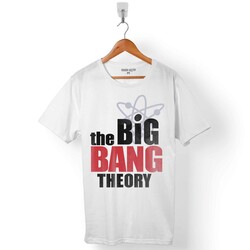 THE BIG BANG THEORY SHELDON CHOPER BÜYÜK PATLAMA ERKEK TİŞÖRT - 1