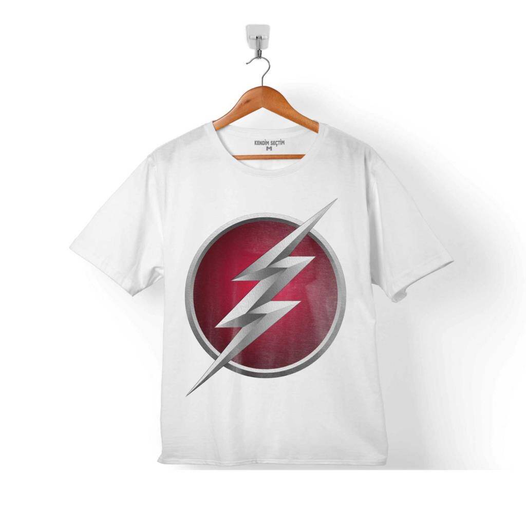 THE FLASH LOGO ÇOCUK TİŞÖRT - 1