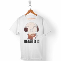THE LAST OF US PLAY STATION JOEL ELITE ERKEK TİŞÖRT - 1