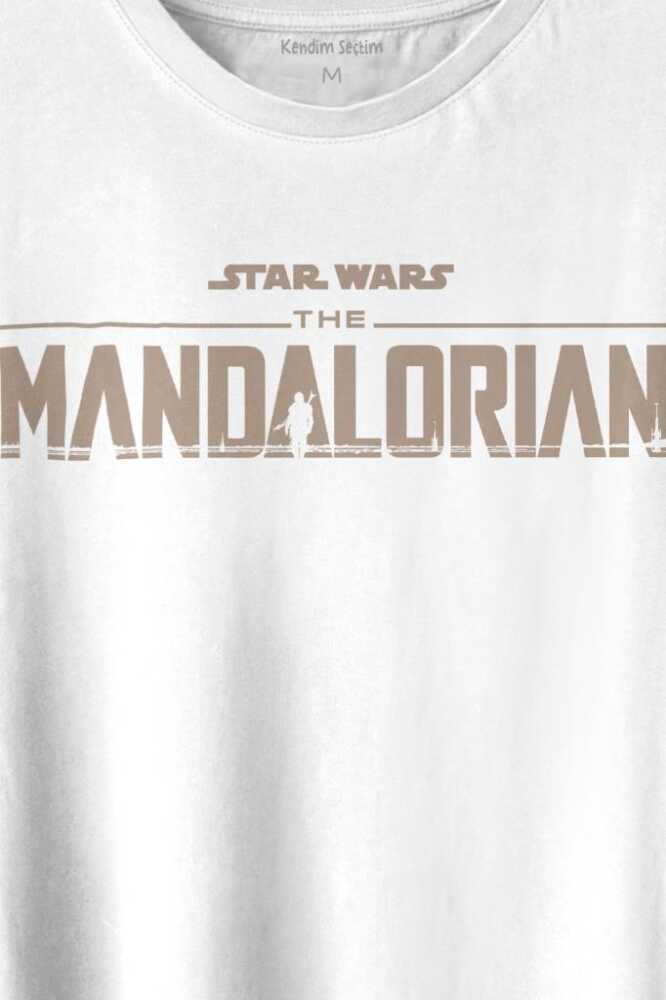 The Mandalorian Bebek Yoda Cep Tasarımı Star Wars Baskılı Tişört Unisex T-shirt - 2