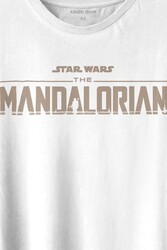 The Mandalorian Bebek Yoda Cep Tasarımı Star Wars Baskılı Tişört Unisex T-shirt - 2