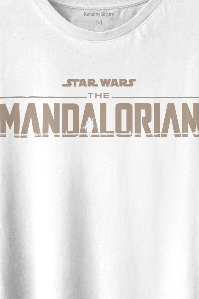 The Mandalorian Bebek Yoda Cep Tasarımı Star Wars Baskılı Tişört Unisex T-shirt - 2