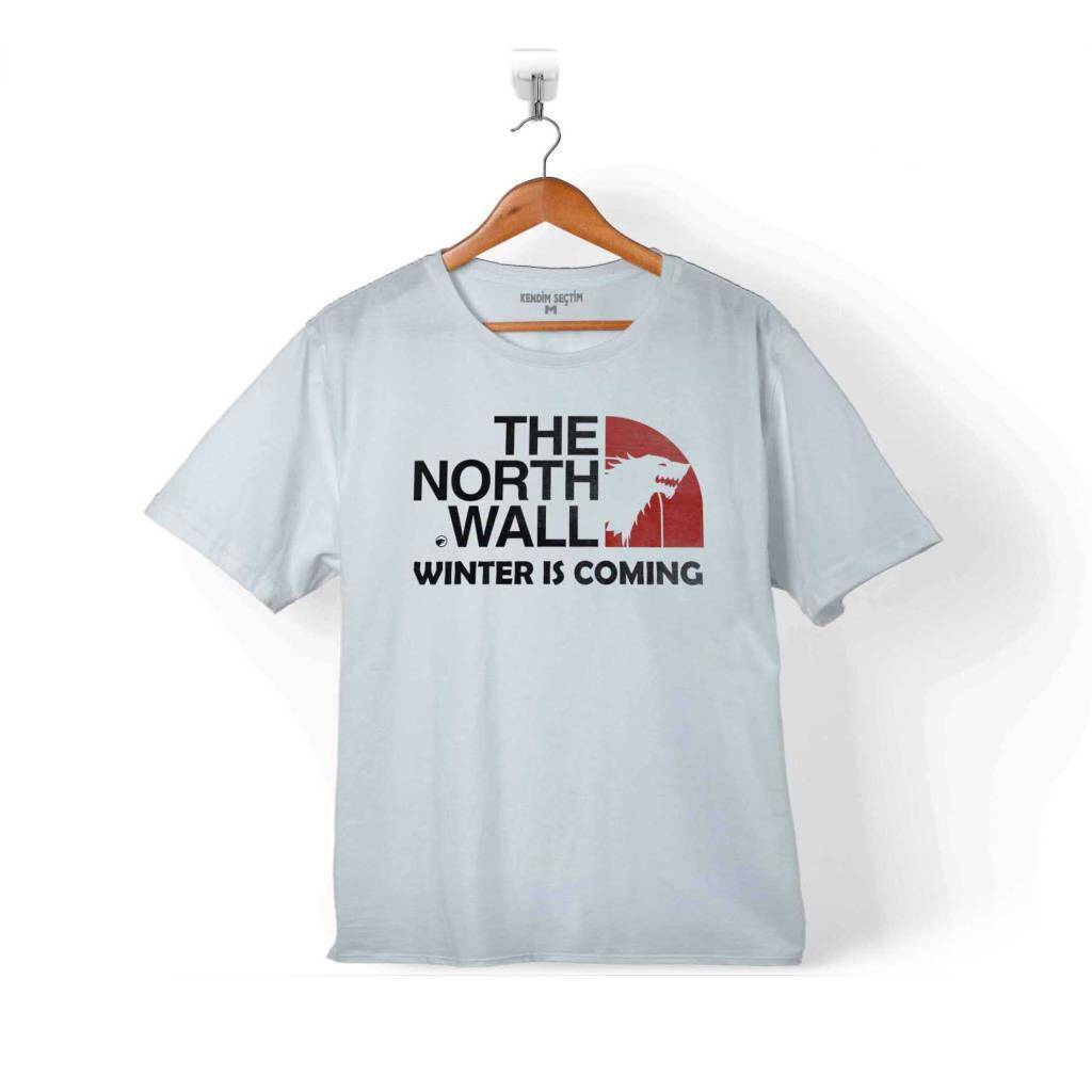 THE NORTH WALL WINTER IS COMING GAME OF THRONES ÇOCUK TİŞÖRT - 1