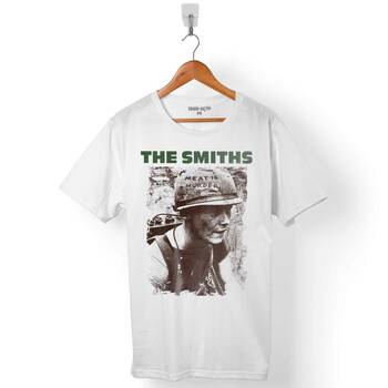 THE SMITHS MEAT IS MURDER ERKEK TİŞÖRT - 1
