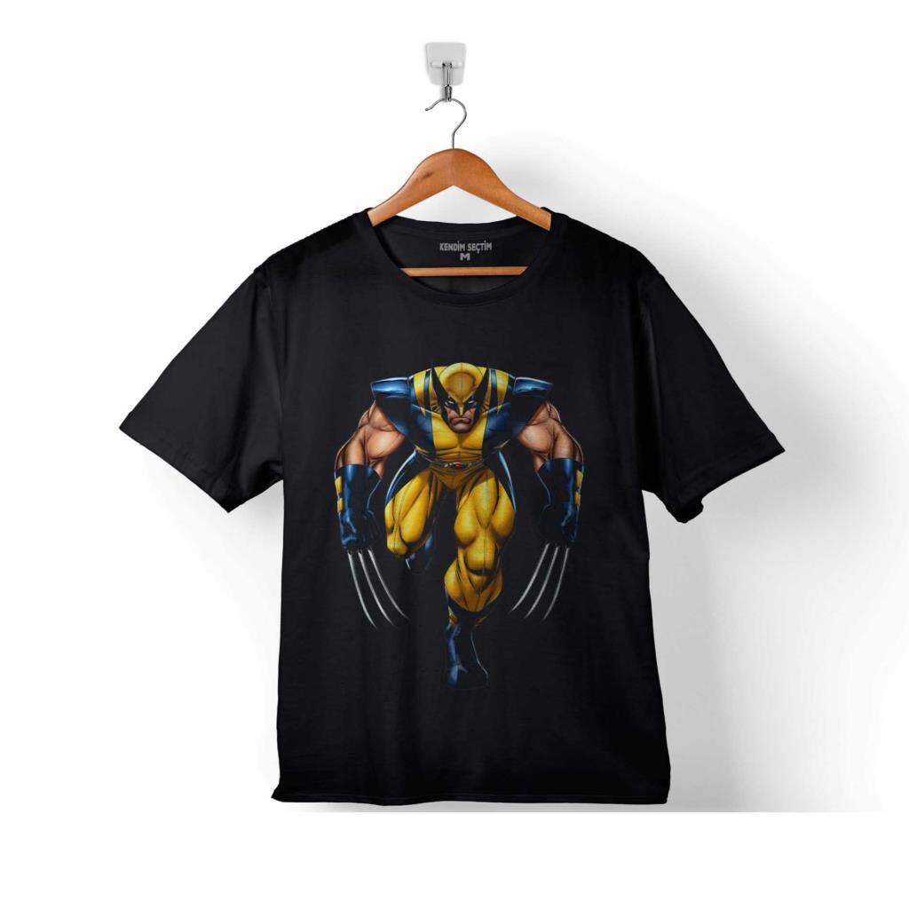 THE WOLVERINE MARVEL ÇOCUK TİŞÖRT - 1