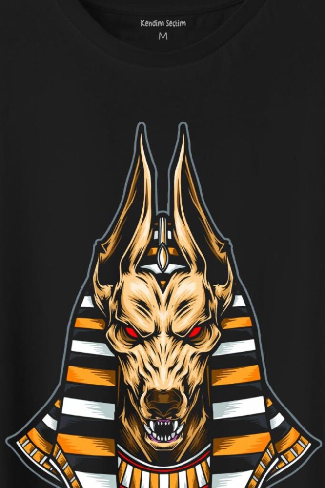 Tılsım Gizli İlim Tarot Sembolü Kutsal Antik Figür Büyüsü Baskılı Tişört Unisex T-Shirt (1)