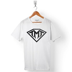 TMT LOGO TEN MINUTE TRADITIONAL ON DAKİKA ERKEK TİŞÖRT - 1