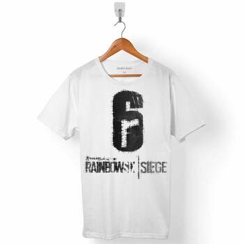 TOM CLANCY'S RAINBOW SIX SIEGE ERKEK TİŞÖRT - 1