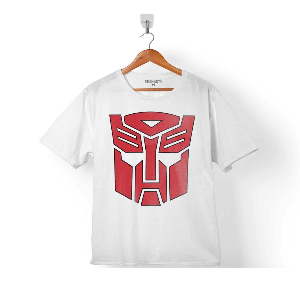 TRANSFORMERS LOGO ÇOCUK TİŞÖRT - 1