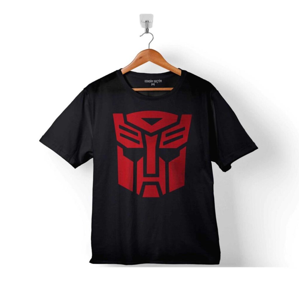 TRANSFORMERS LOGO ÇOCUK TİŞÖRT - KENDİM SEÇTİM