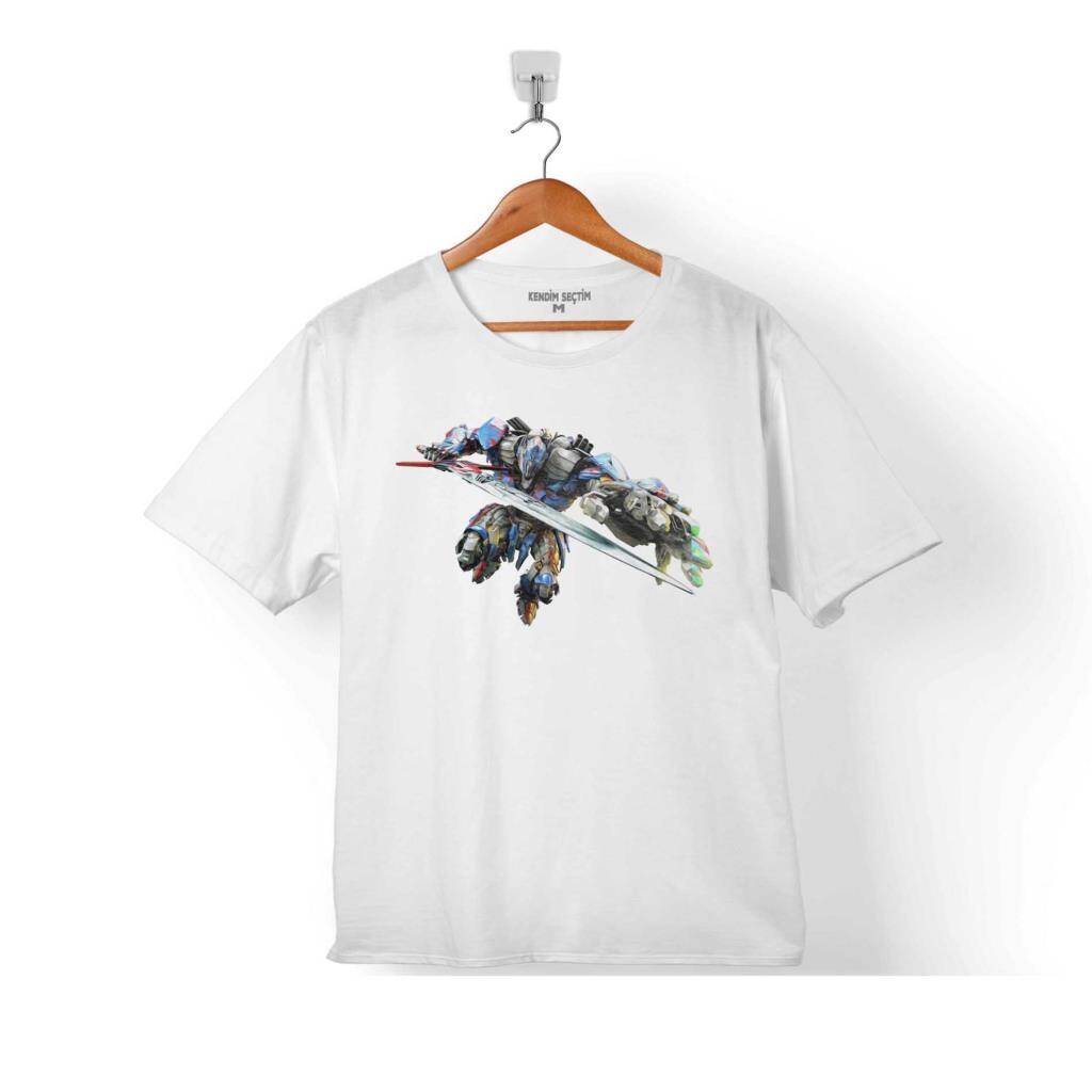 TRANSFORMERS OPTIMUS PRIME LOGO DECEPTICON 2 ÇOCUK TİŞÖRT - 1