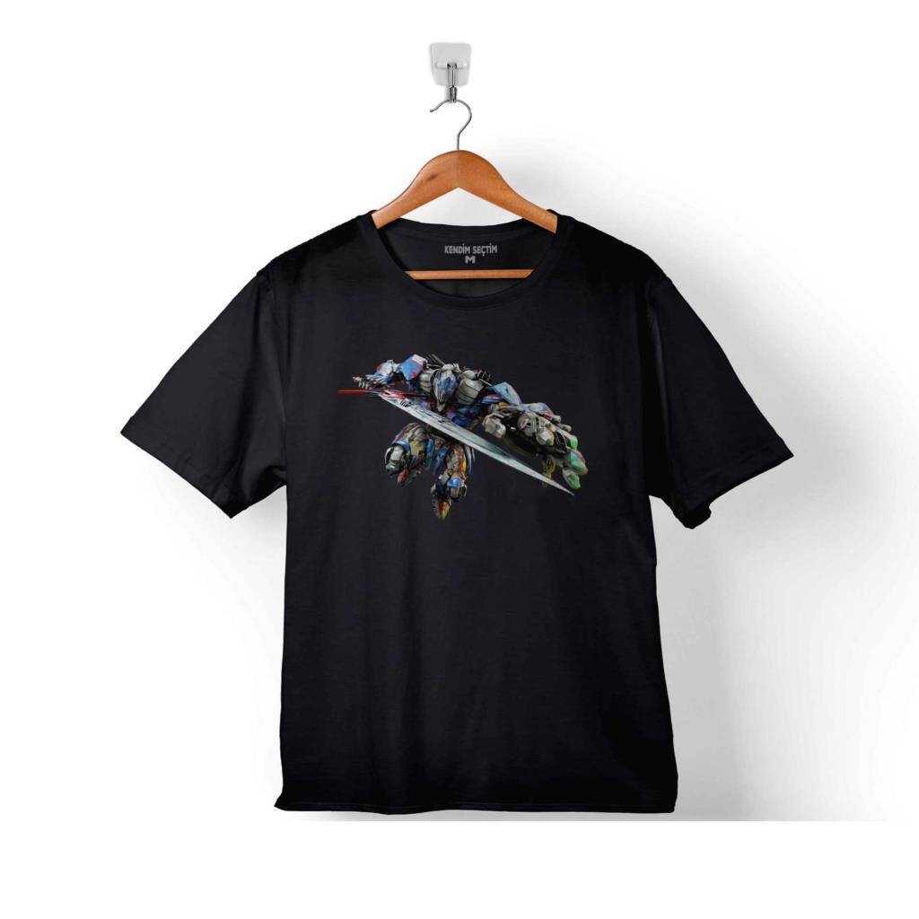 TRANSFORMERS OPTIMUS PRIME LOGO DECEPTICON 2 ÇOCUK TİŞÖRT - 1