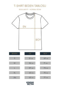 Beyaz T-shirt 18 Mart Çanakkale Zaferi Türk Bayrağı Baskılı Beyaz Tişört - 2