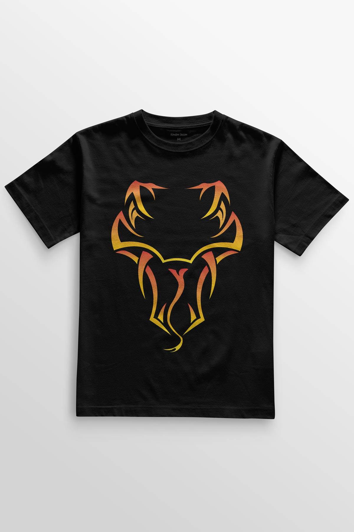 Viper Yılan Baskılı Tişört Randy Orton RKO Wwe Fight Güreş Gym Spor Siyah T-shirt (1)