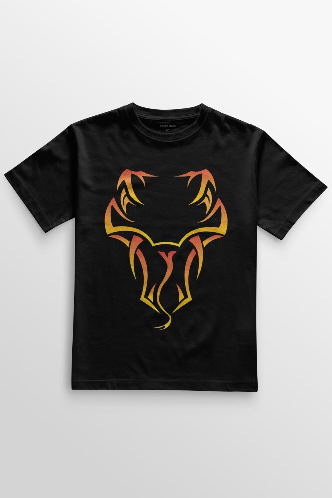 Viper Yılan Baskılı Tişört Randy Orton RKO Wwe Fight Güreş Gym Spor Siyah T-shirt - 2