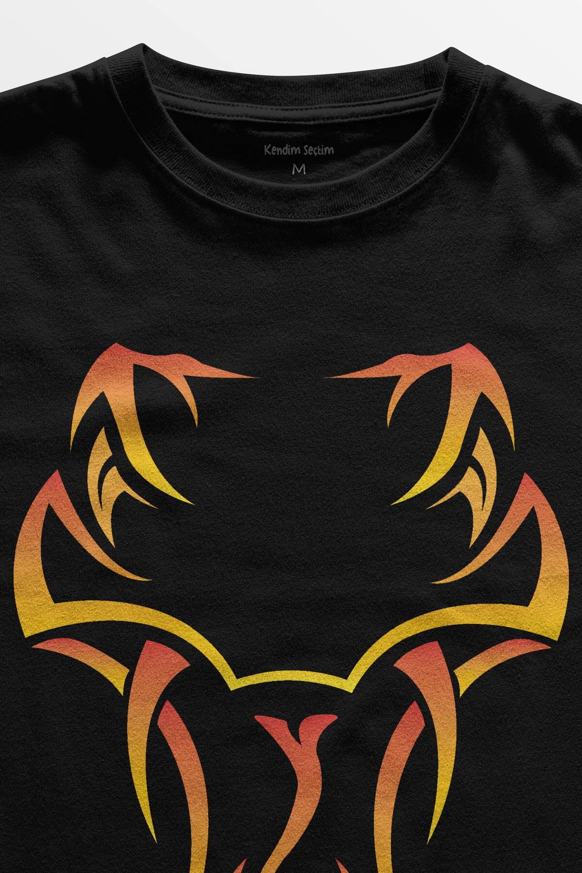 Viper Yılan Baskılı Tişört Randy Orton RKO Wwe Fight Güreş Gym Spor Siyah T-shirt - 4