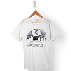 WHITECHAPEL OUR ENDLESS WAR MUSIC TV ERKEK TİŞÖRT - 1