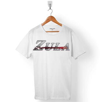 ZULA KLAN LOGO ERKEK TİŞÖRT - 1